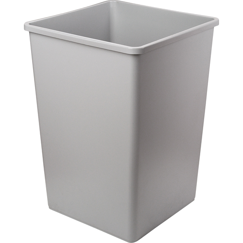 Untouchable&reg; Containers, Polyethylene, 35 US gal. EastCoast Offshore Supplies