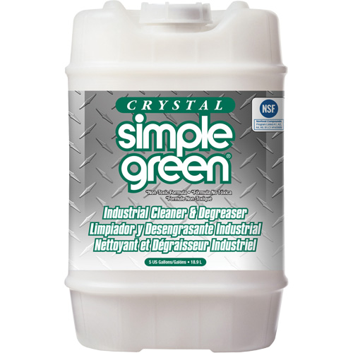 Nettoyant d&eacute;graissant, 5 gal./5,0 gal., Cruche EastCoast Offshore Supplies