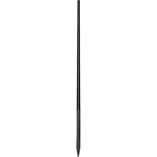 Pinces-monseigneur &agrave; pointe en coin Pro, Largeur de 1-1/2", Longueur de 60" EastCoast Offshore Supplies