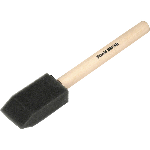 Foam Paint Brush, 3" Width EastCoast Offshore Supplies