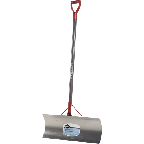 Gratte &agrave; neige Nordic, Aluminium, Prise Prise en D, 24" la EastCoast Offshore Supplies