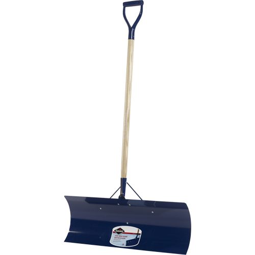 Gratte &agrave; neige Yukon, Acier, Prise Prise en D, 30" la EastCoast Offshore Supplies