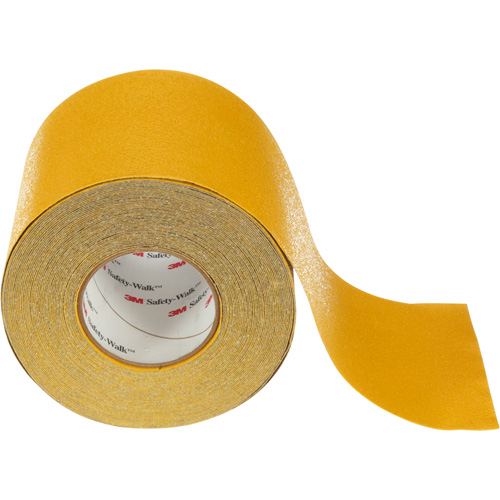 Safety-Walk Slip Resistant Tapes, 6" x 60', Yellow EastCoast Offshore Supplies