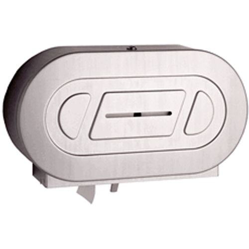 Twin Jumbo Toilet Paper Dispenser, Multiple Roll Capacity EastCoast Offshore Supplies