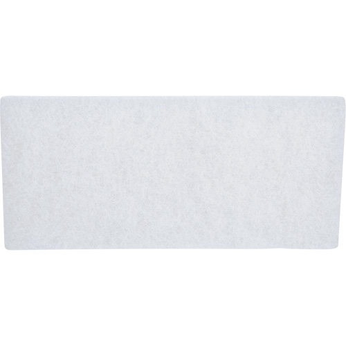 Doodlebug Scrubber Pad, 10" L x 4-5/8" W EastCoast Offshore Supplies