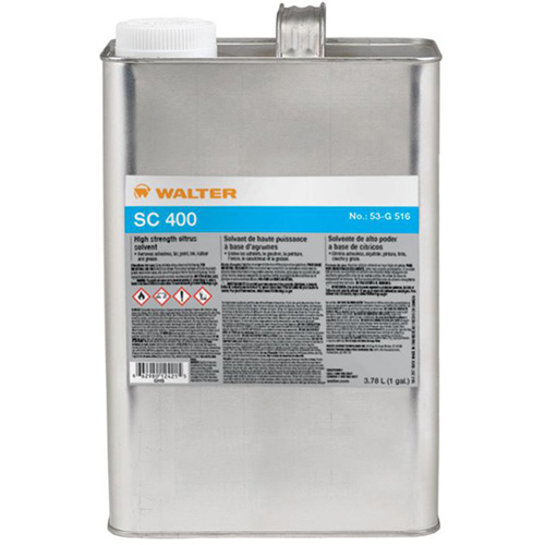 Nettoyant et d&eacute;graissant naturel SC 400, 3,78 L EastCoast Offshore Supplies