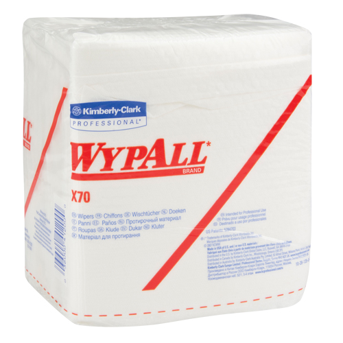 X70 Wipers, Heavy-Duty, 13" L x 12-1/2" W EastCoast Offshore Supplies