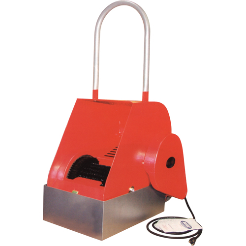 Nettoyeur industriel de chaussures EastCoast Offshore Supplies