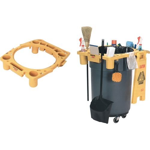 Round BRUTE&reg; Rim Caddy EastCoast Offshore Supplies