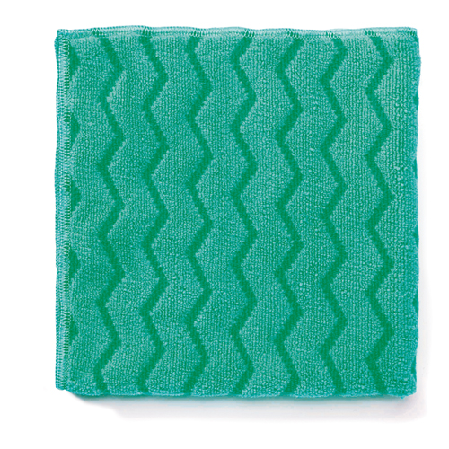 Chiffon de nettoyage Hygen, Microfibre, Vert EastCoast Offshore Supplies