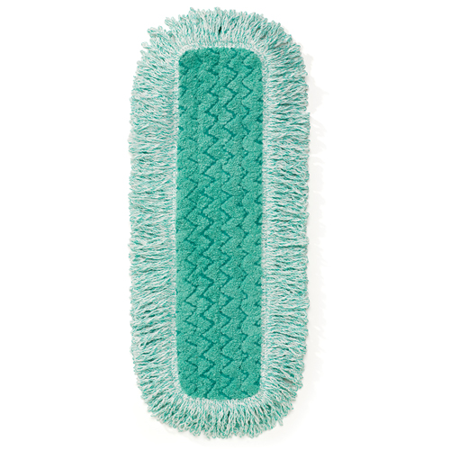 Tampons &agrave; &eacute;pousseter Hygen avec frange, Style Boucles et crochets, Microfibre, 18" lo x 6" la EastCoast Offshore Supplies