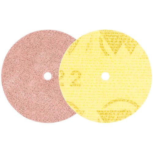 QUICK-STEP Instant Polish Disc, 4-1/2" Dia. EastCoast Offshore Supplies