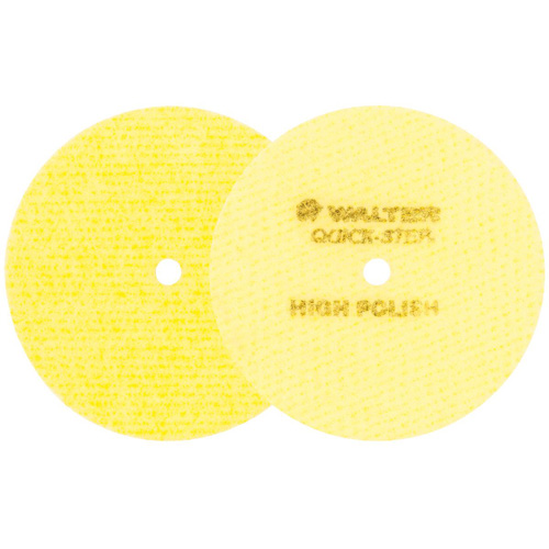 QUICK-STEP Polishing Disc, 5" Dia. EastCoast Offshore Supplies
