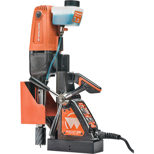 ICECUT 200 Magnetic Drill, 1/2", 1875 lbs. Drill Point Pressure EastCoast Offshore Supplies