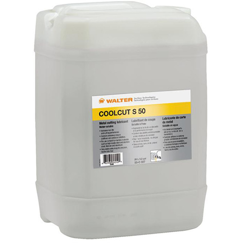 COOLCUT S-50 Water-Miscible Cutting Lubricant, 20 L EastCoast Offshore Supplies