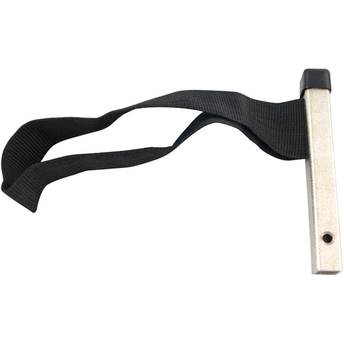 Cl&eacute; &agrave; sangle pour filtre &agrave; huile, 6" Longueur de la courroie, 0" - 6" Capacit&eacute; du filtre EastCoast Offshore Supplies