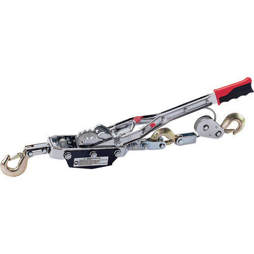 JCPP-400D Super Heavy-Duty Double Pawl Hand Cable Puller EastCoast Offshore Supplies
