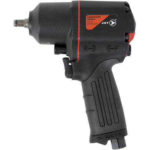 AW375CSDP Super-Heavy-Duty Composite Series Impact Wrench, 3/8" Drive, 1/4" NPT Air Inlet, 10000 No Load RPM EastCoast Offshore Supplies
