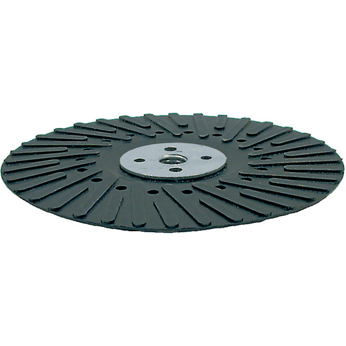 Turbo Style Back-Up Pad with Flange Nut EastCoast Offshore Supplies