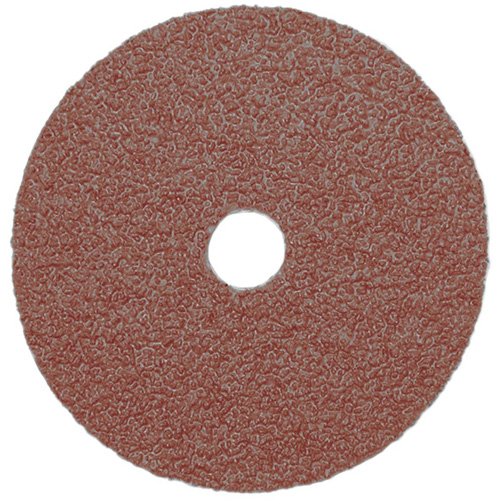 Disque de ponçage en fibre de r&eacute;sine, Oxyde d'aluminium, A16, 5" Dia x 7/8" Arbre EastCoast Offshore Supplies