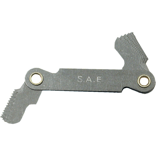 SAE Thread Pitch Gauge EastCoast Offshore Supplies