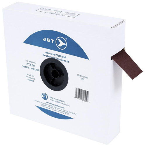 Abrasive Cloth Roll EastCoast Offshore Supplies