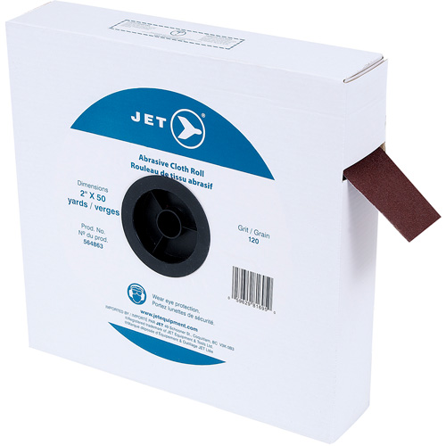 Abrasive Cloth Roll EastCoast Offshore Supplies