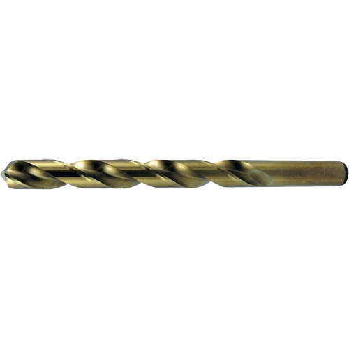 Foret court de super premi&egrave;re qualit&eacute;, Cobalt/Acier, 1/16", 135° Angle EastCoast Offshore Supplies