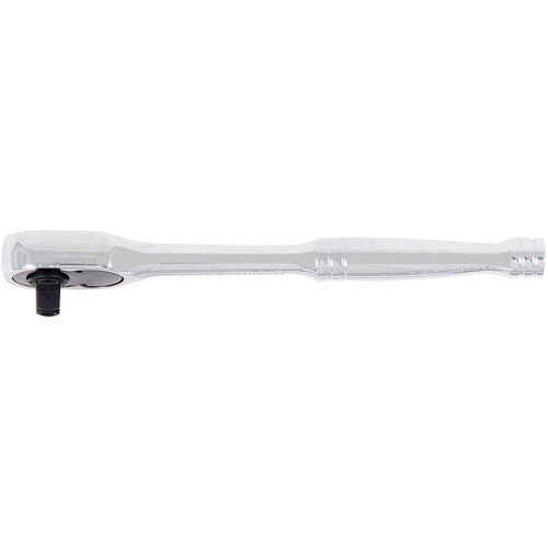 Cl&eacute; &agrave; rochet &agrave; t&ecirc;te ovale et manche long RHQ-14L, Prise de 1/4", Poign&eacute;e Ergonomique EastCoast Offshore Supplies