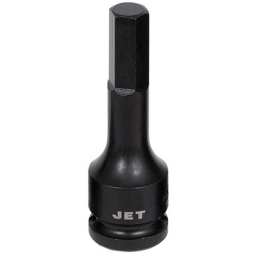 Impact Bit Socket, Hex, 1/2" x 3" L, 1/2" Drive EastCoast Offshore Supplies