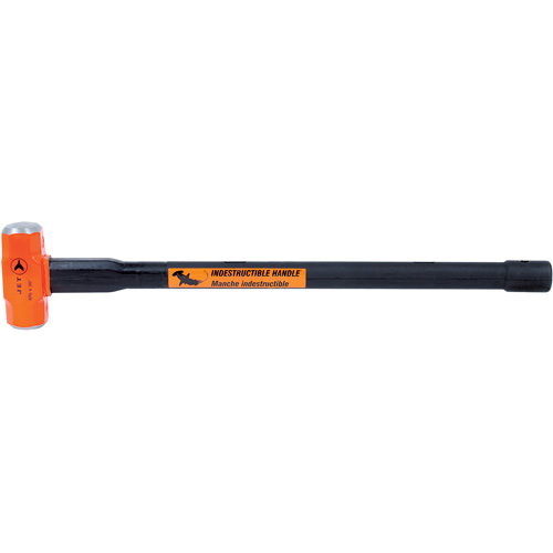 USH-630 Masse avec manche incassable, 6 lb, 30", Prise Acier plein EastCoast Offshore Supplies