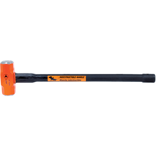 USH-1030 Masse avec manche incassable, 10 lb, 30", Prise Acier plein EastCoast Offshore Supplies