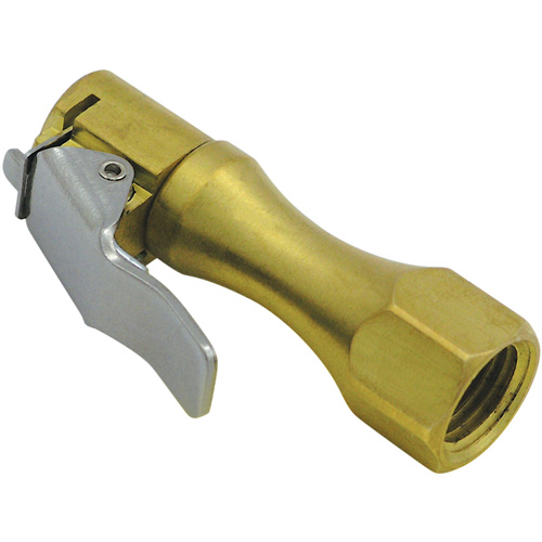 Straight-On Air Chuck with Safety Clip EastCoast Offshore Supplies