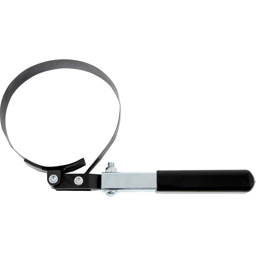 Cl&eacute; &agrave; filtre &agrave; huile pour camion avec manche pivotante, 5-1/4"" - 5-3/4" Capacit&eacute; du filtre EastCoast Offshore Supplies