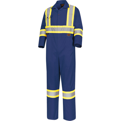 5516 Coveralls, 42, Navy Blue EastCoast Offshore Supplies
