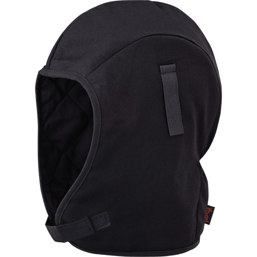 564A Doublure matelass&eacute;e FR pour casque, Noir, Coton EastCoast Offshore Supplies