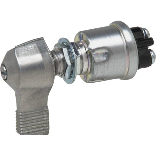 Universal Rotary, Compact Ignition & Start Switch EastCoast Offshore Supplies