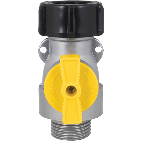 HiFlo Metal Water Shut-Off Valves EastCoast Offshore Supplies