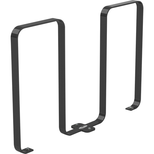 The Linguini Bike Racks, Steel, 5 Bike Capacity EastCoast Offshore Supplies