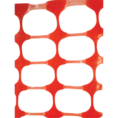 Snow Fence, 50' L x 4' W, Orange EastCoast Offshore Supplies