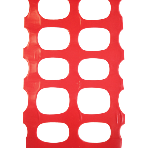 Snow Fence, 50' L x 4' W, Orange EastCoast Offshore Supplies