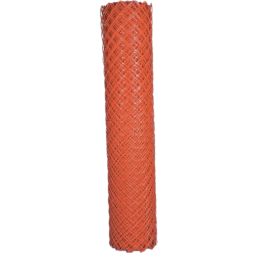 Safety Fence, 50' L x 4' W, Orange EastCoast Offshore Supplies