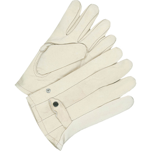 Classic Roper Gloves, 8, Grain Cowhide Palm EastCoast Offshore Supplies