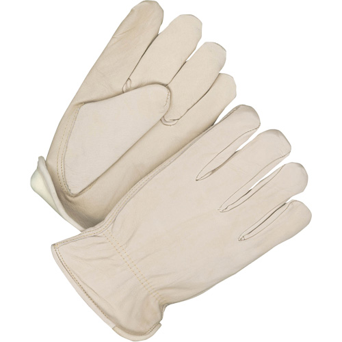 Gants pour cordeur Rodeo King, Grand, Paume Cuir fleur de vache, Doubleure Thinsulate EastCoast Offshore Supplies