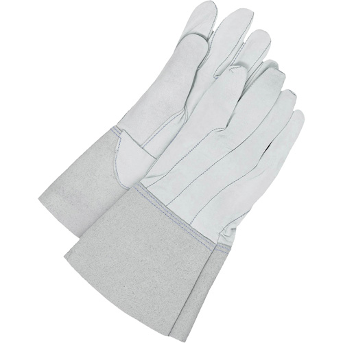 Gander Brand TIG Welder Gloves, Grain Sheepskin, Size Large EastCoast Offshore Supplies