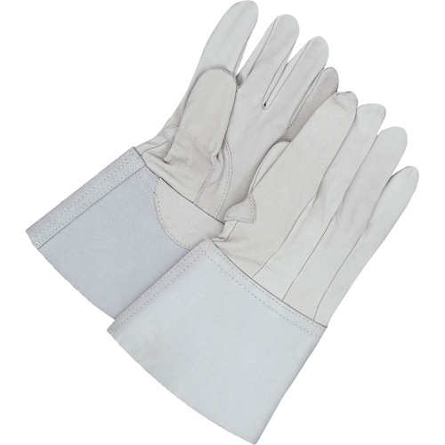 Gander Brand TIG Welder Gloves, Grain Goatskin, Size 10 EastCoast Offshore Supplies