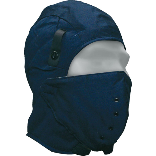 Doublure classique pour casque avec visi&egrave;re, Doublure en Molleton/Coton, Taille unique EastCoast Offshore Supplies