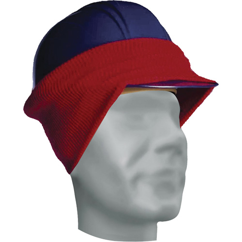 Pare-vent/cache-cou classique, Rouge, Acrylique EastCoast Offshore Supplies