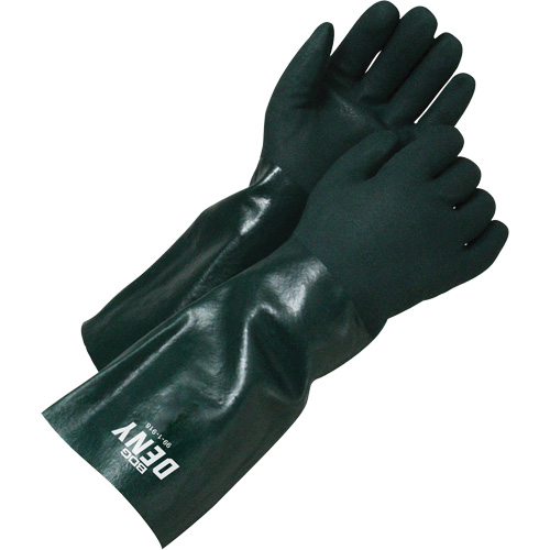 Gants enduits Deny 18", Taille unique, R&ecirc;vetement PVC EastCoast Offshore Supplies
