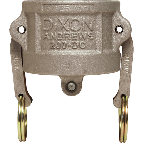 Dixon&reg; Cam & Groove Dust Cap EastCoast Offshore Supplies